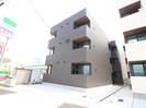 Warren nakashiota Ⅰの外観