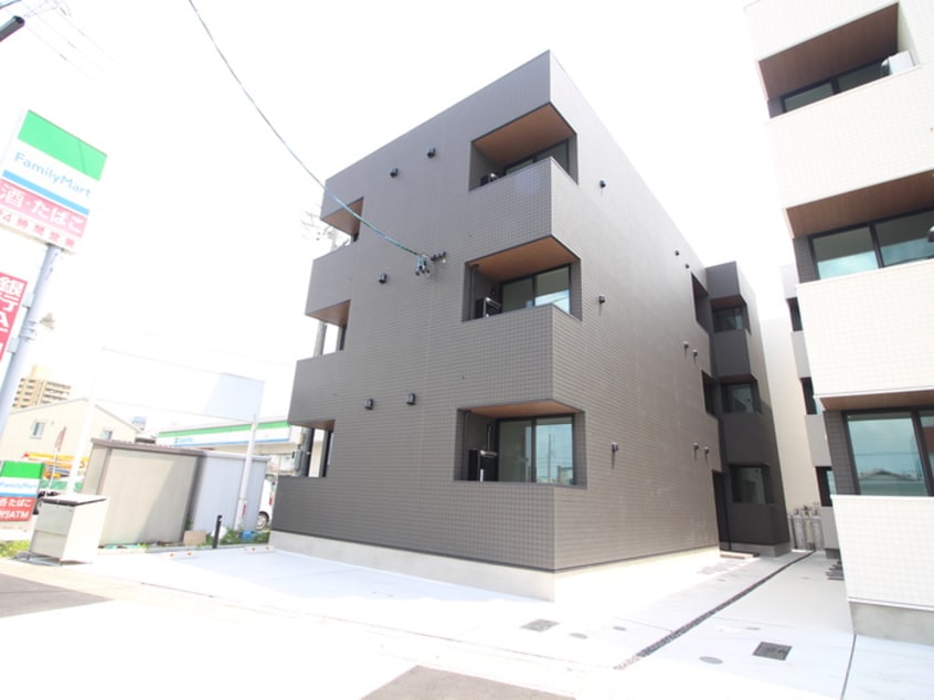 外観写真 Warren nakashiota Ⅰ