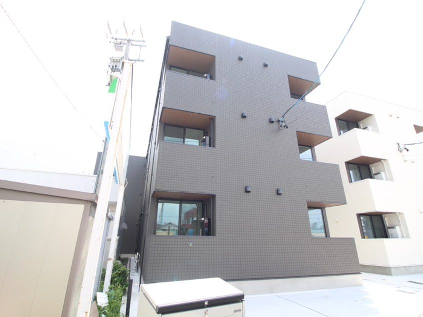 外観写真 Warren nakashiota Ⅰ