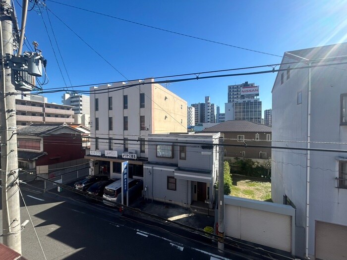 室内からの展望 ＳＯＬ ＬＥＶＡＮＴＥ