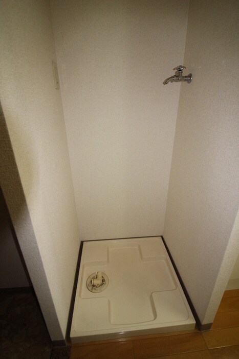 洗濯機置場 現代ハウス大須