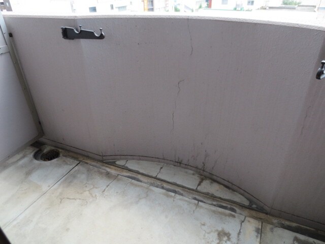 ベランダ・バルコニー 現代ハウス大須