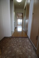 玄関 現代ハウス大須