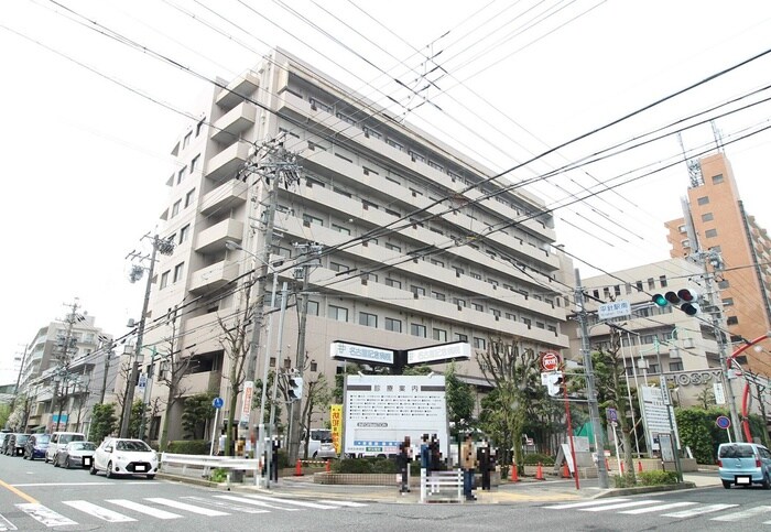 名古屋記念病院(病院)まで200m クレスト杉浦