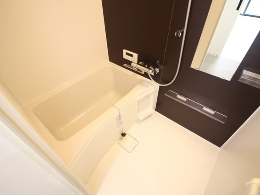 バス／シャワールーム等 Warren nakashiotaⅣ