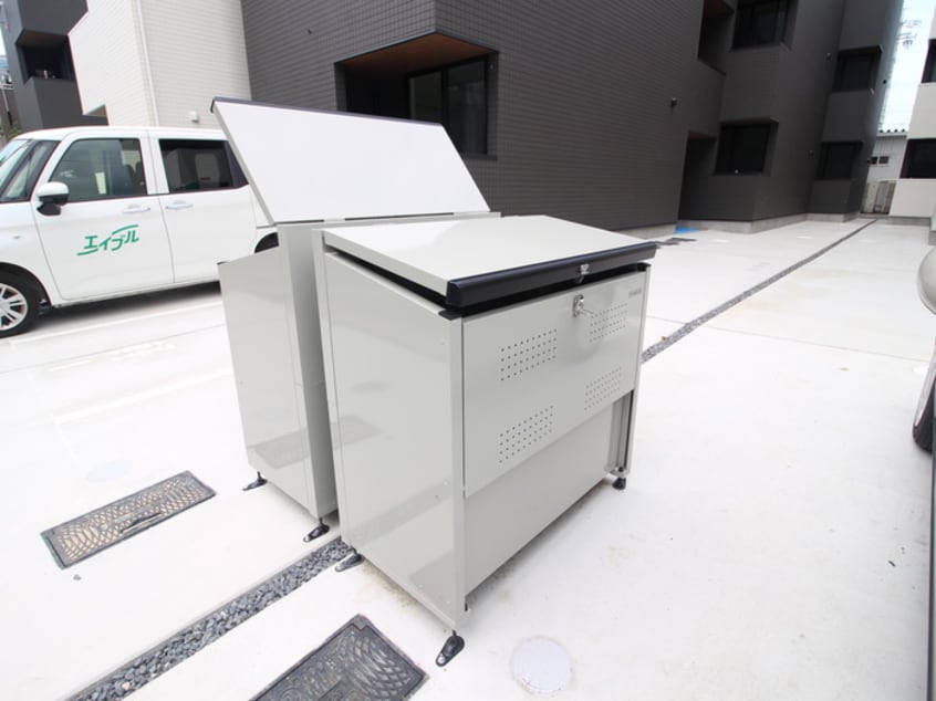 建物設備 Warren nakashiotaⅣ