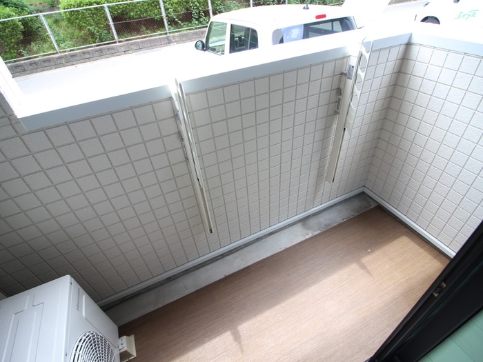 ベランダ・バルコニー Warren nakashiotaⅣ