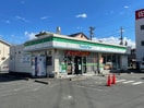 ファミリーマート(コンビニ)まで411m ウィステリアプラスⅡ