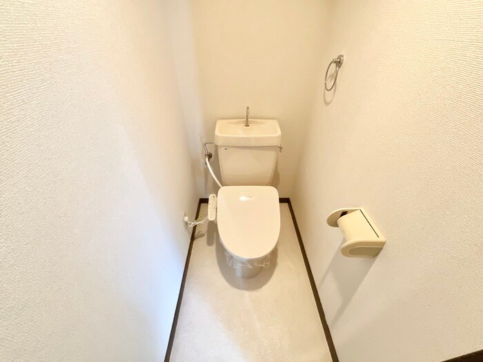 トイレ シャトレ大堀