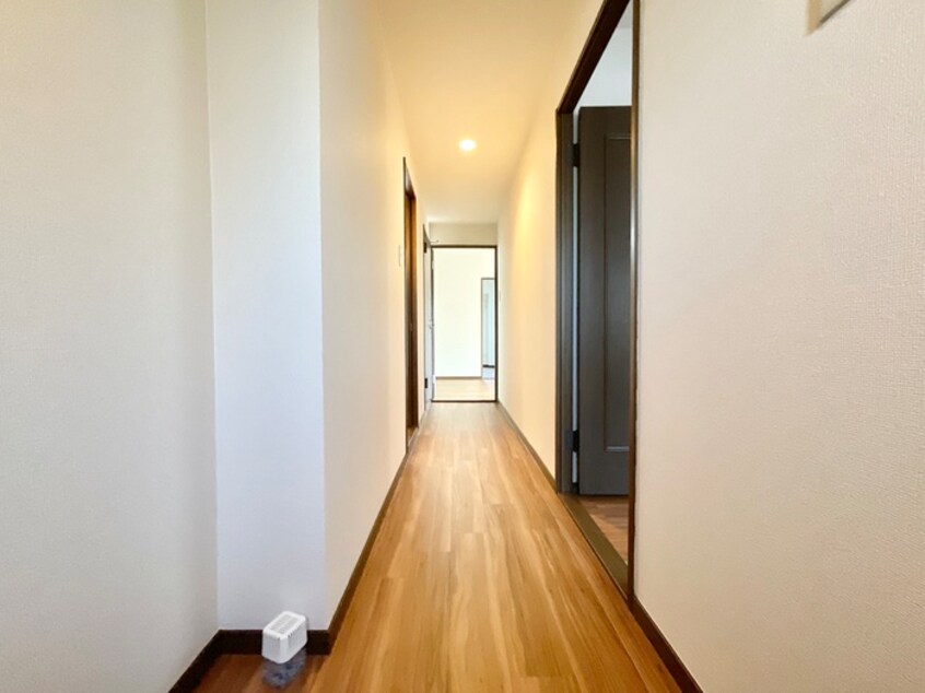 廊下 シャトレ大堀