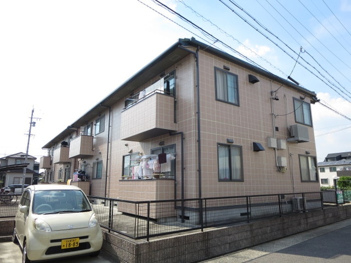 外観写真 ソレジオビセンⅠ