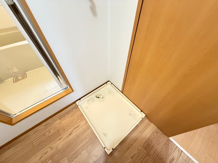 洗濯機置場 ソレジオビセンⅠ