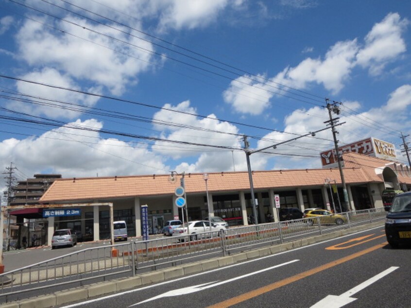 フランテ四軒屋店(スーパー)まで1400m ソレジオビセンⅠ