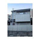 ガーデンパスA棟の外観