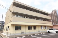 オレオール中央通