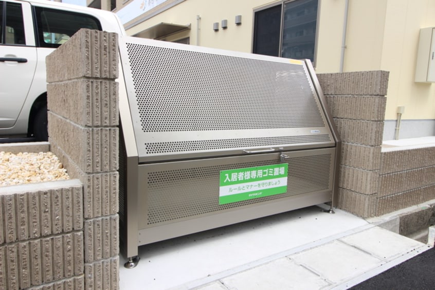 建物設備 オレオール中央通