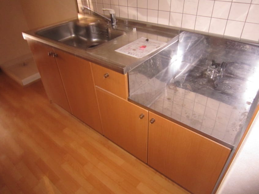 キッチン リベルテ大金