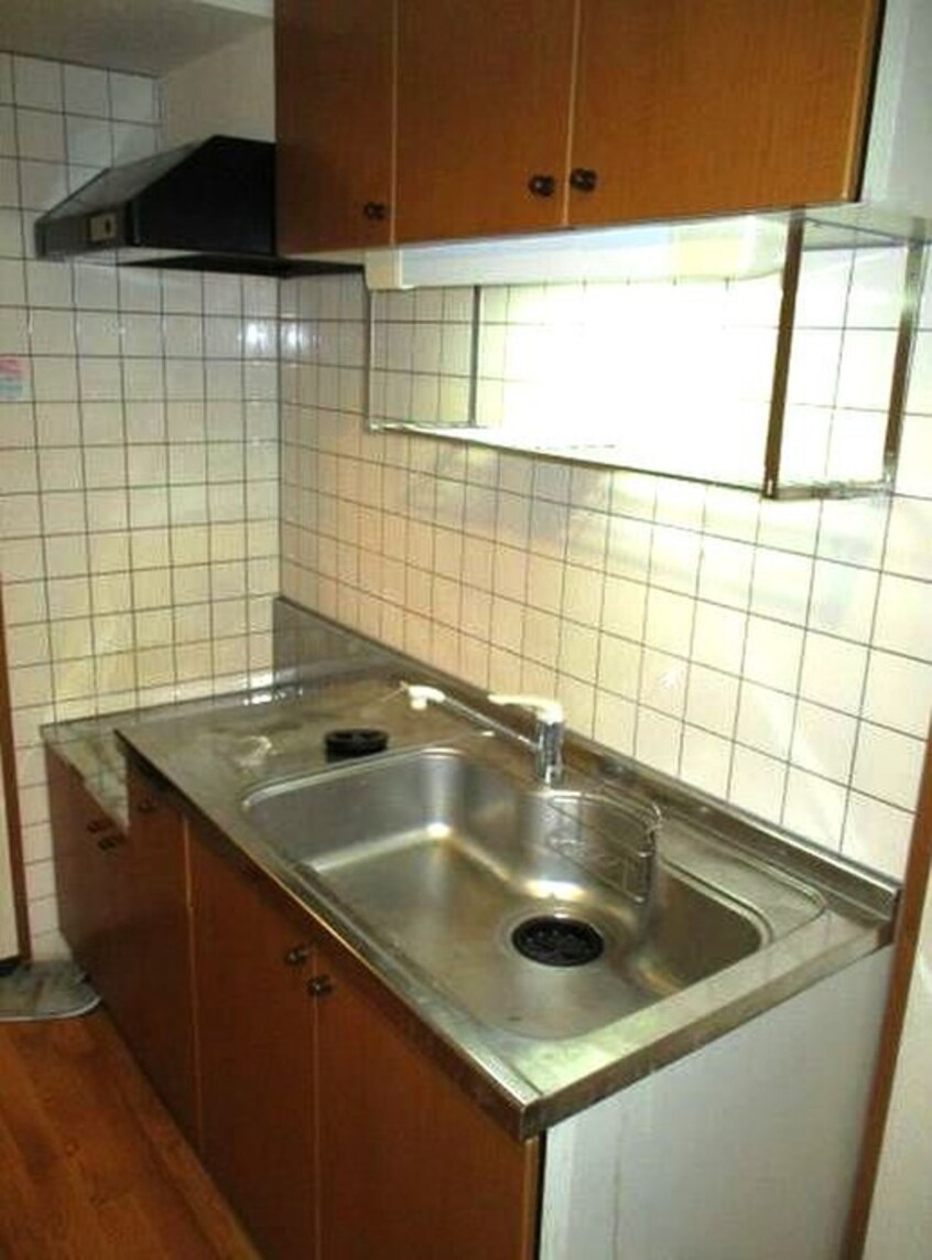 キッチン リベルテ大金