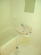 バス／シャワールーム等 リベルテ大金