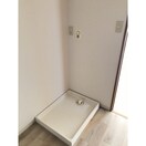 洗濯機置場 リベルテ大金