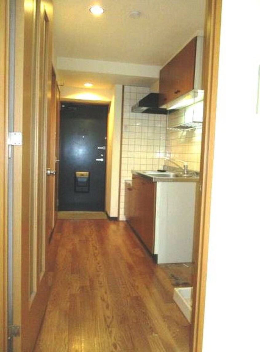 内観写真 リベルテ大金