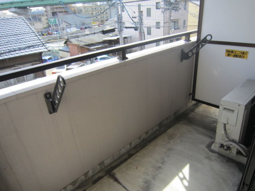 ベランダ・バルコニー リベルテ大金