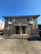 メゾンかぐやＡの外観