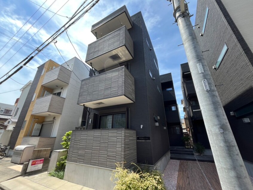 外観写真 SWISH Garden