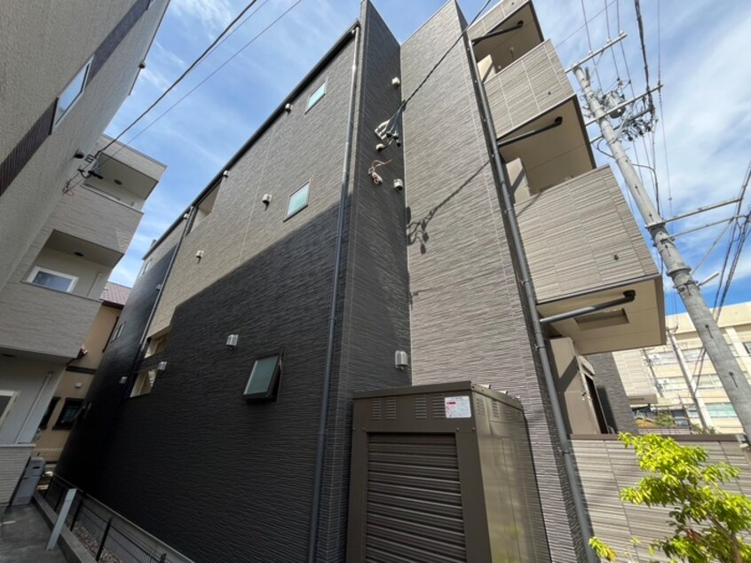 外観写真 SWISH Garden