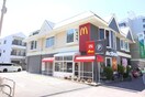 マクドナルド大曽根店(ファストフード)まで1100m SWISH Garden