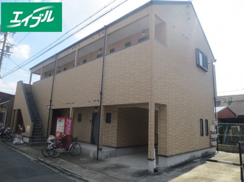 外観写真 Luna Court