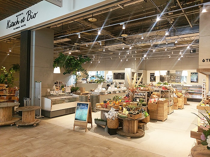 ナゴヤキッチュエビオ(ショッピングセンター/アウトレットモール)まで1200m Luna Court