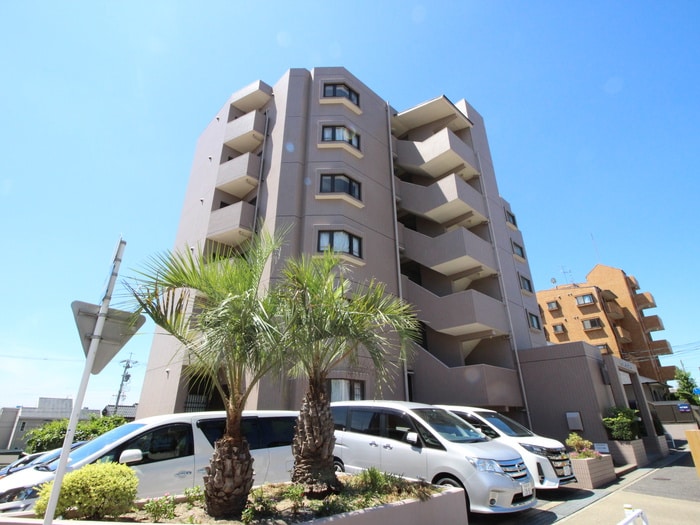 外観写真 ヒルハイツ浅井