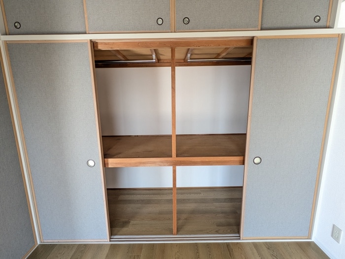 収納 ヒルハイツ浅井