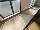 ベランダ・バルコニー ヒルハイツ浅井