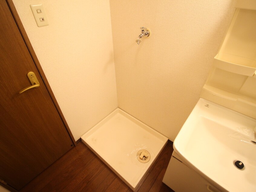 洗濯機置場 オータム・ライト２