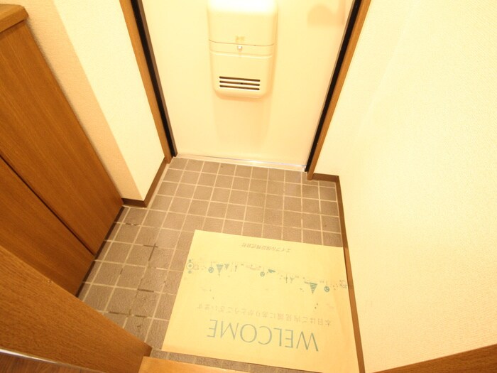 玄関 オータム・ライト２