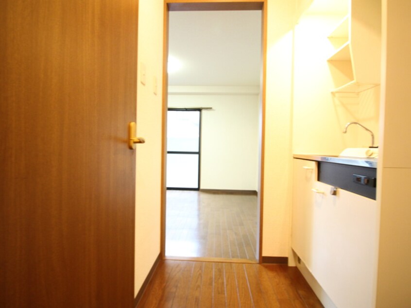 廊下 オータム・ライト２