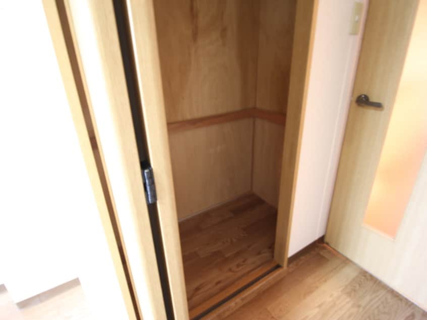 収納 アミュズマン亀城