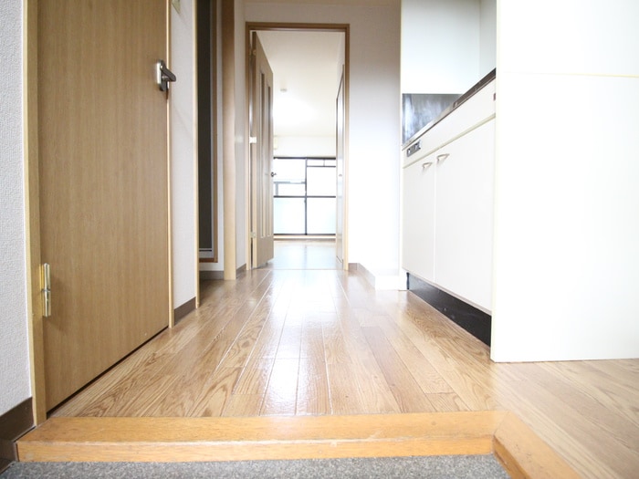 廊下 アミュズマン亀城