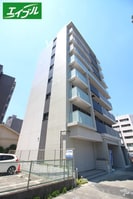 シェリール東桜の外観