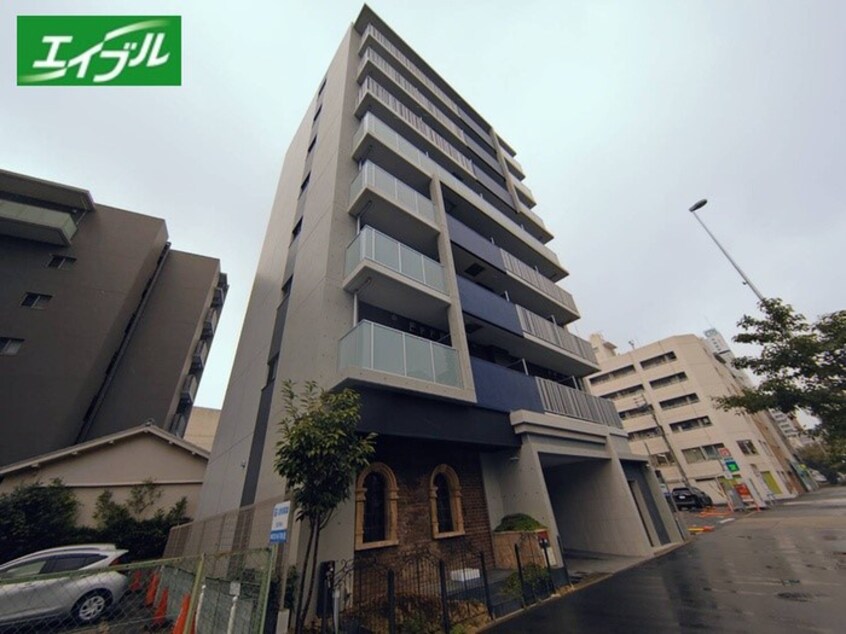 外観写真 シェリール東桜