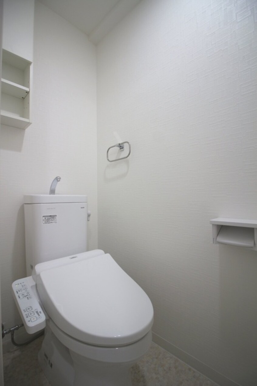 トイレ シェリール東桜