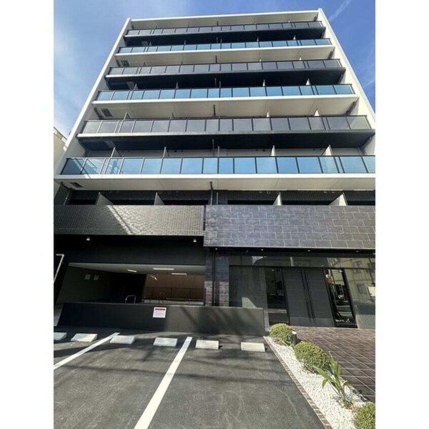 外観写真 ディアレイシャス名古屋太閤通Ⅱ