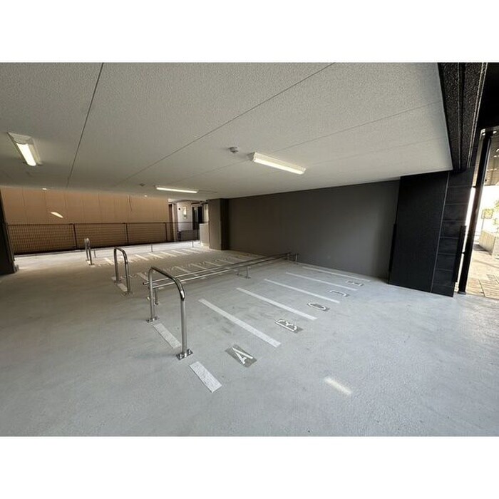 駐輪場 ディアレイシャス名古屋太閤通Ⅱ