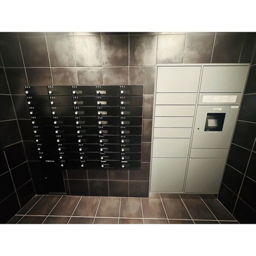 建物設備 ディアレイシャス名古屋太閤通Ⅱ