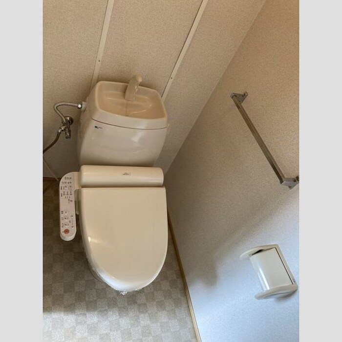 トイレ トマセイア