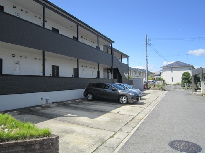 駐車場 Northen Lights 藤ヶ丘