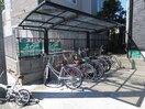駐輪場 Northen Lights 藤ヶ丘