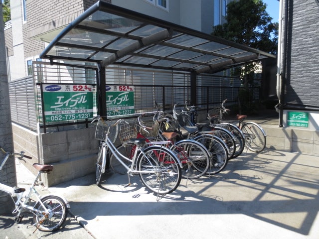 駐輪場 Northen Lights 藤ヶ丘